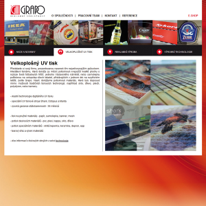 Webdesign: Grapo s.r.o.