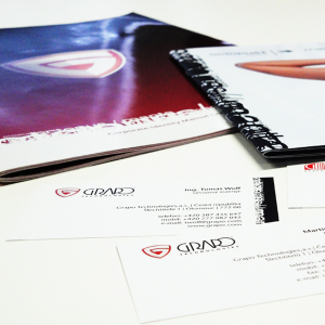 Corporate Identity: Grapo Technologies