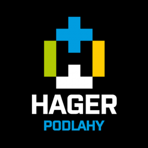 Logotyp: Hager podlahy