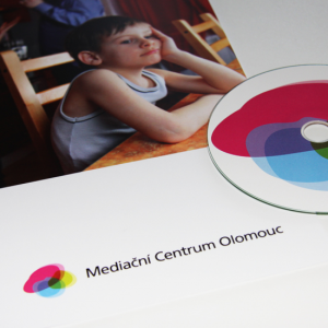 Corporate Identity: Mediační Centrum Olomouc