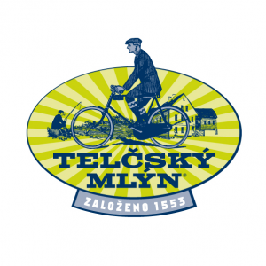 Logotyp: Telčský Mlýn