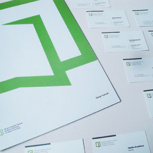 Corporate Identity: OSBD Olomouc