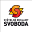 Logotyp: Světelné reklamy Svoboda