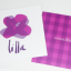 Logotyp: Lilla