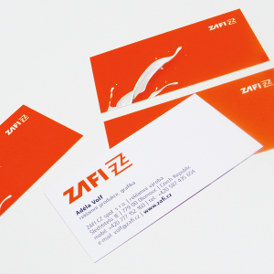 Corporate Identity: ZAFI CZ