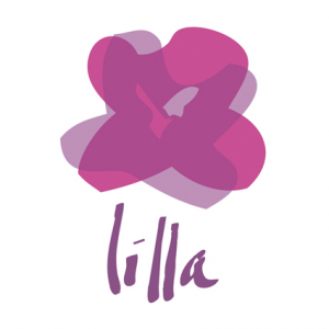 Logotyp: Lilla